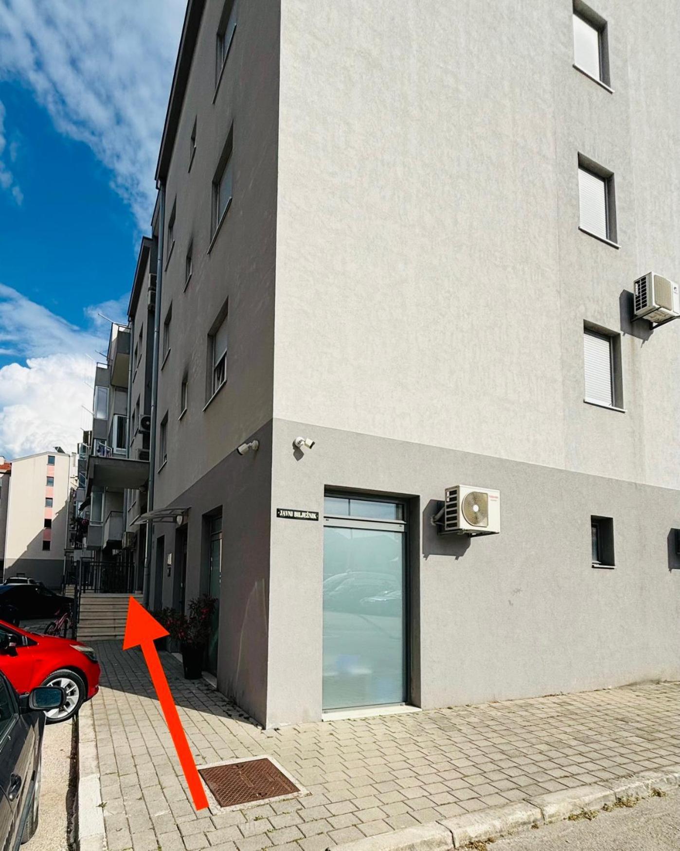 Studio Calma Ploce  Eksteriør bilde